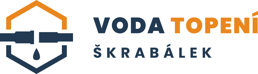 Logotype Voda Topení Škrabálek